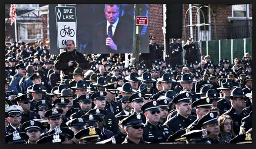 Police turn their backs.webp