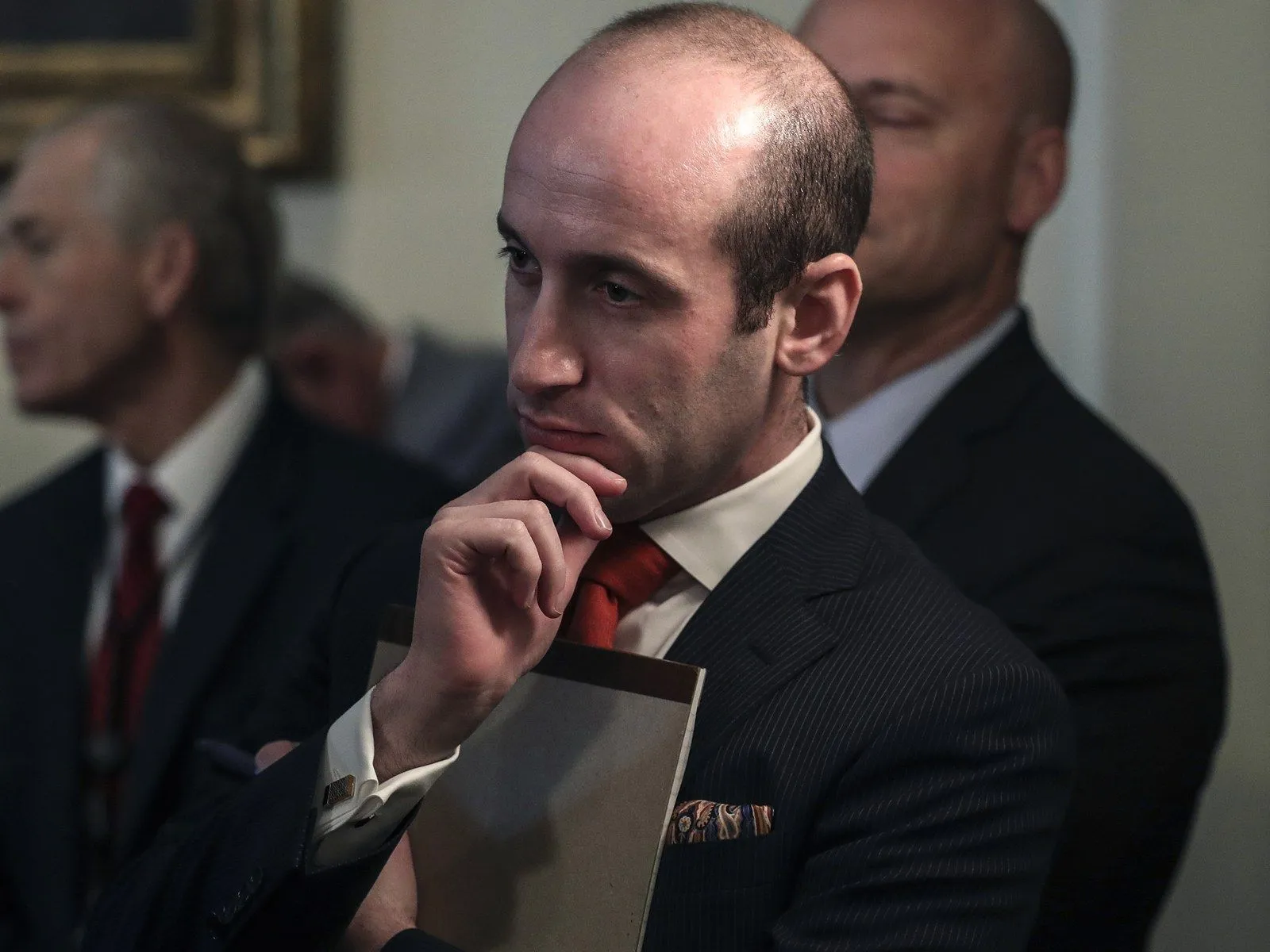 PoliticsandMore-StephenMiller-WNYC.webp