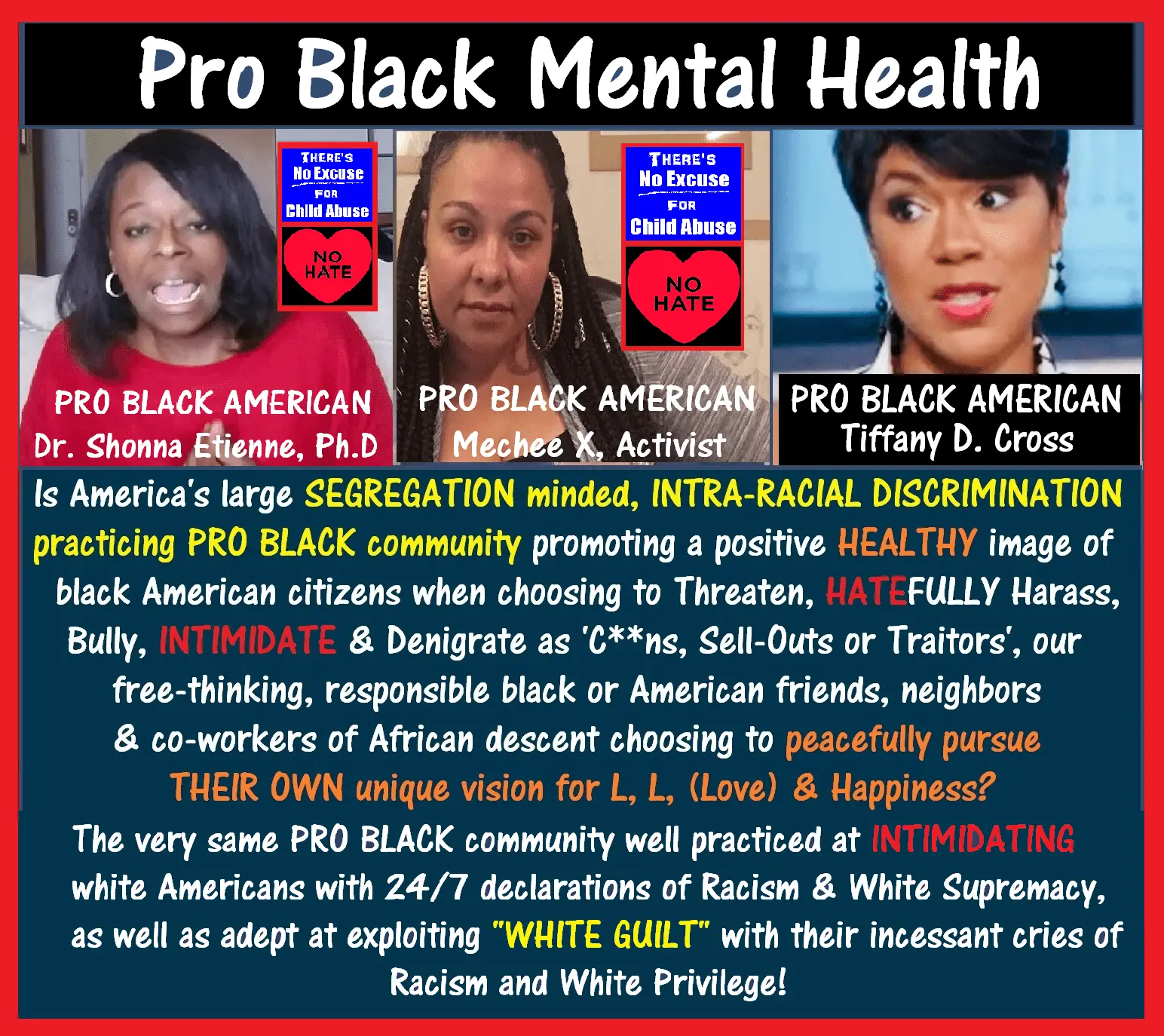 PRO BLACK Mental Health, tiffany cross.webp