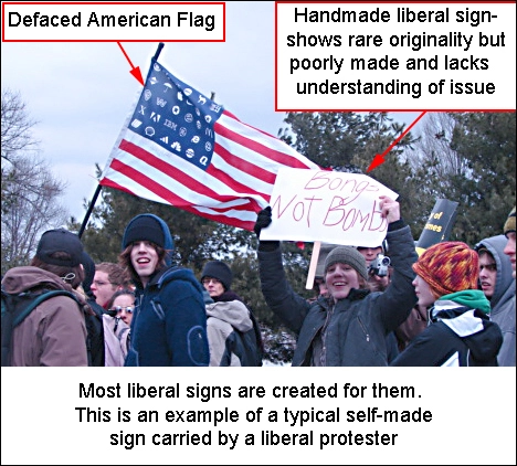PROTEST SIGN COMPARISON TYPICAL LIBERAL HOMEMADE SIGN_03172007159.webp
