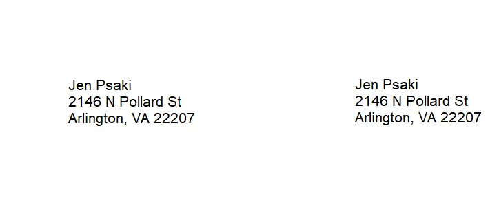 Psaki Address Postcards.webp