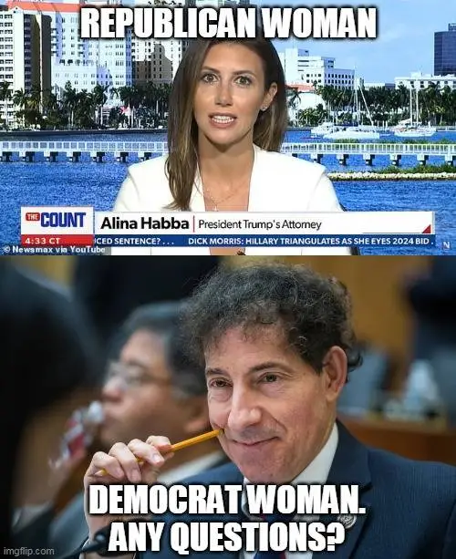 raskin gop woman dem woman any questions.webp