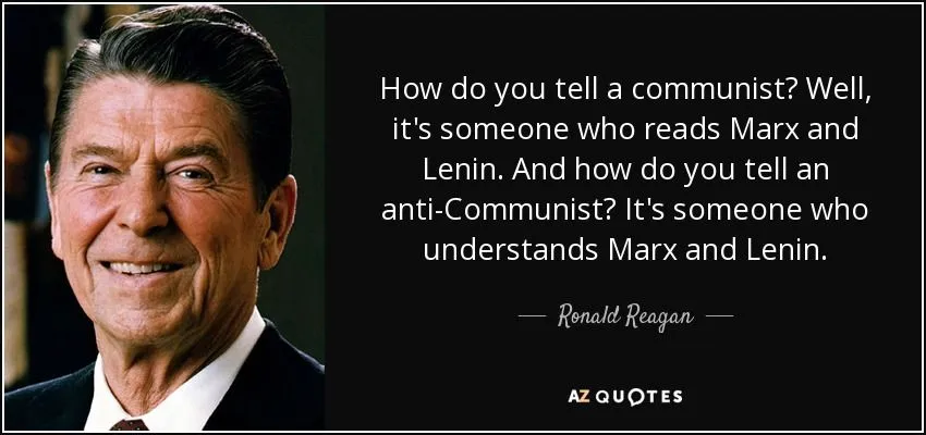 reagain how-do-you-tell-a-communist.webp