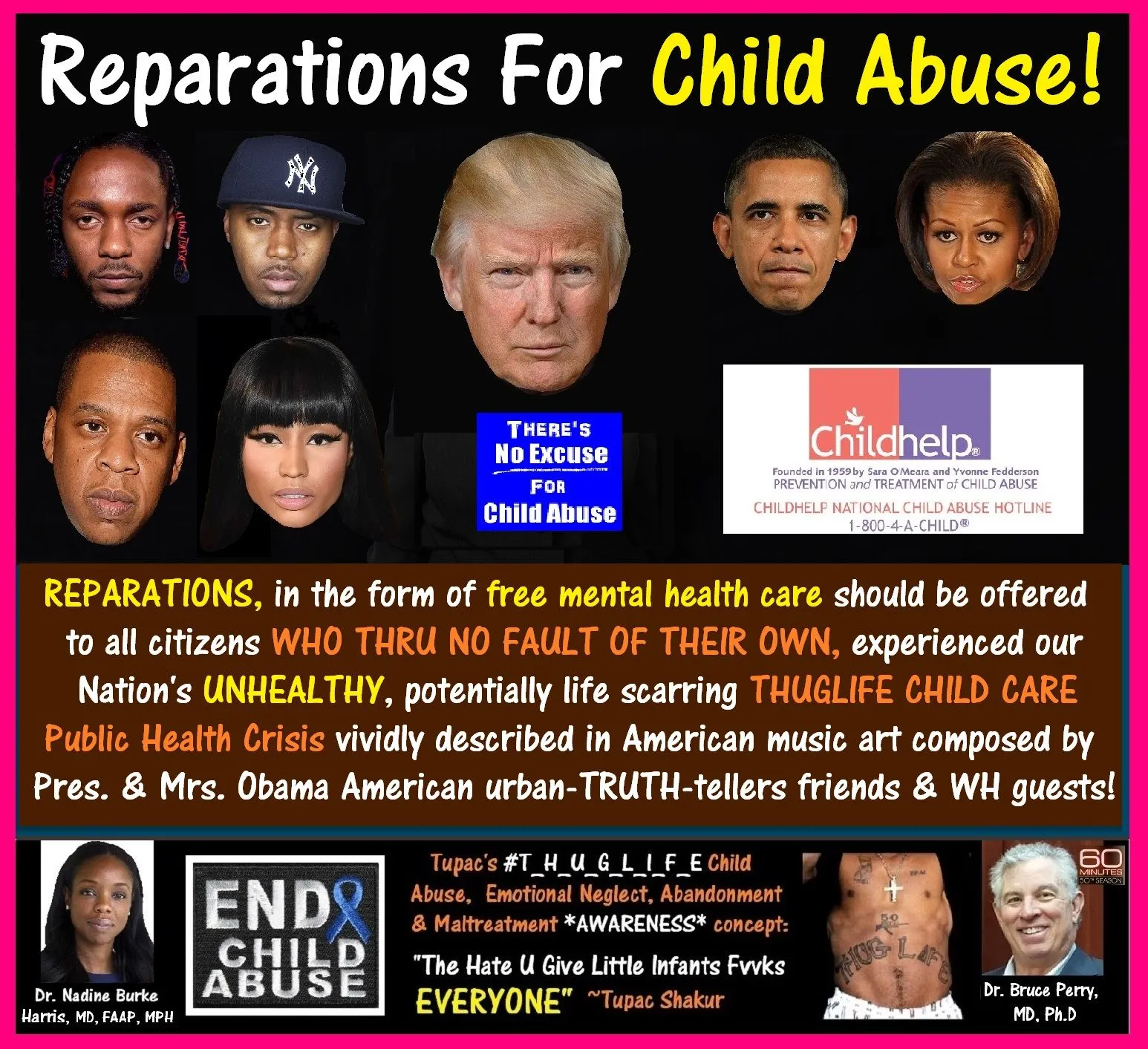 REPARATIONS, Trump, Obama, Urban TRUTH Tellers.webp
