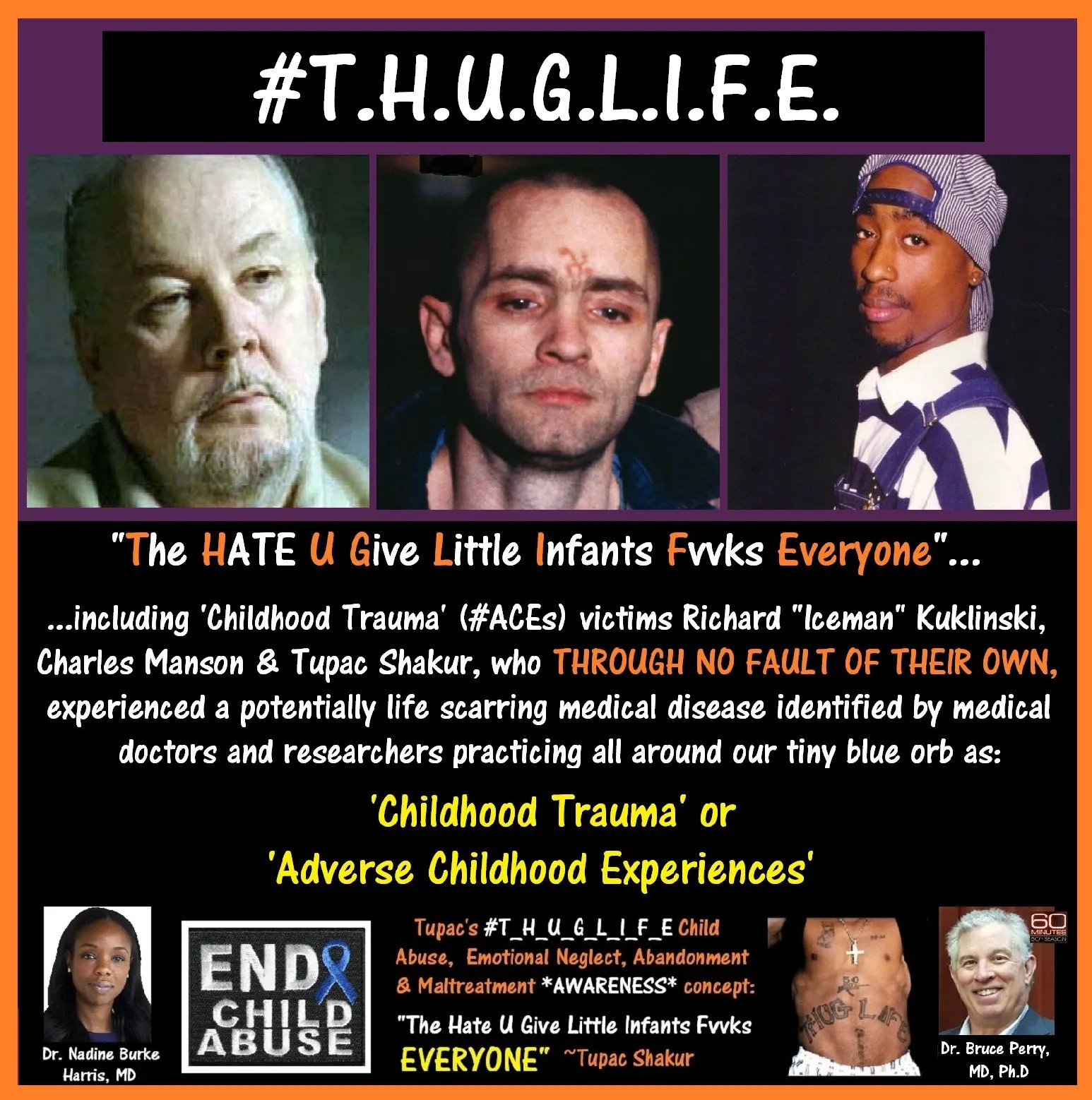 Richard Iceman Kuklinski, Charles Manson, Tupac Shakur.webp
