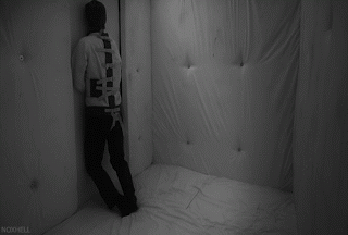 rubber room Mental Patient.gif
