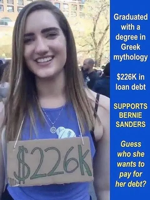 ```Sanders supporter.webp