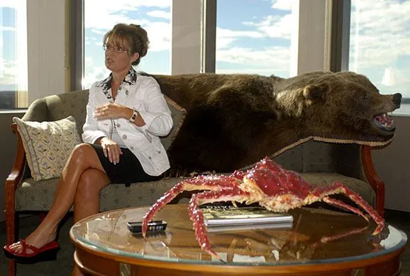 Sarah Palin bear hunting.webp