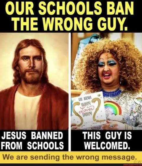 Schools ban the wrong guy.webp