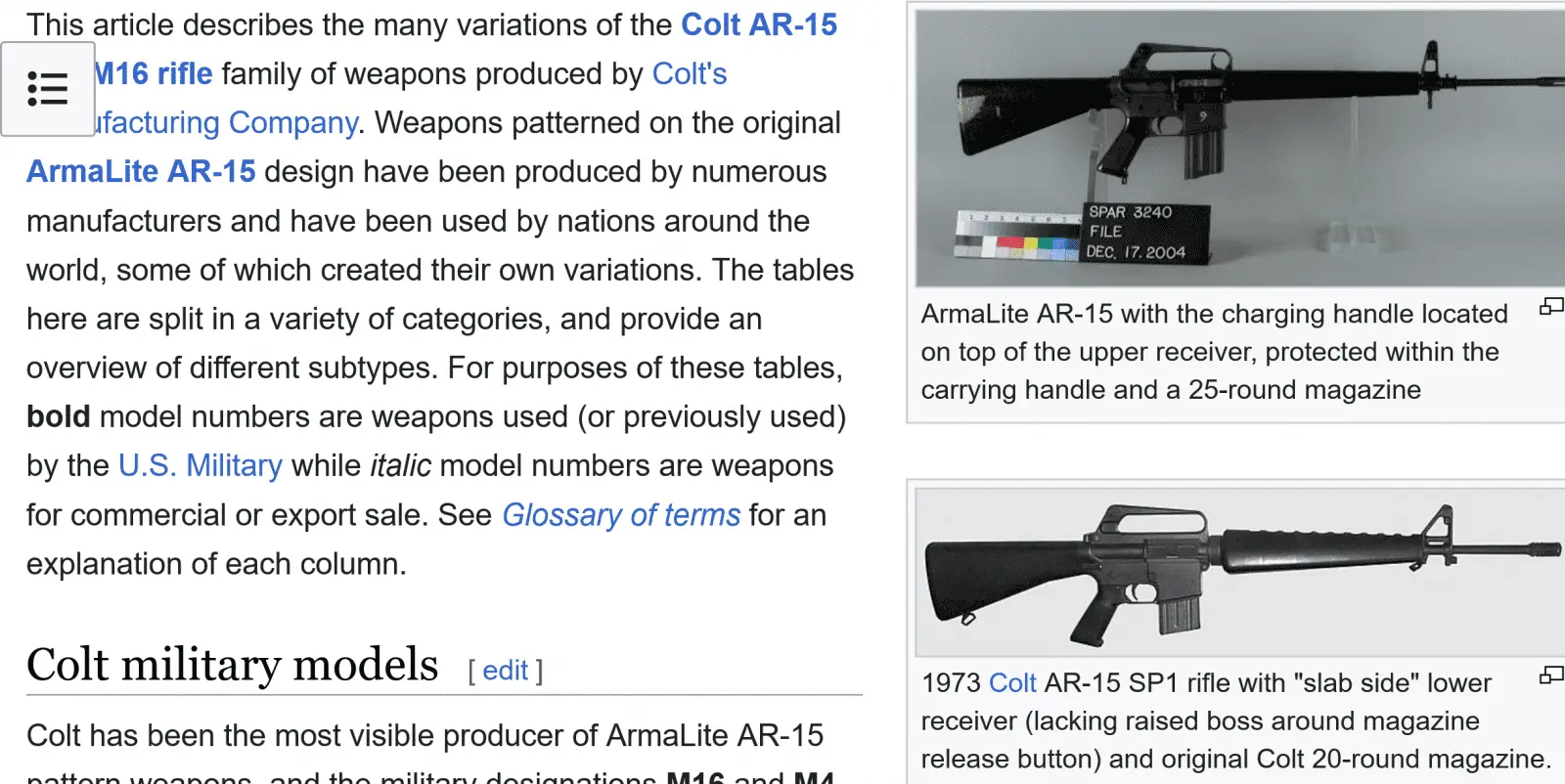 Screenshot 2023-04-03 at 08-17-51 List of Colt AR-15 and M16 rifle variants - Wikipedia.webp