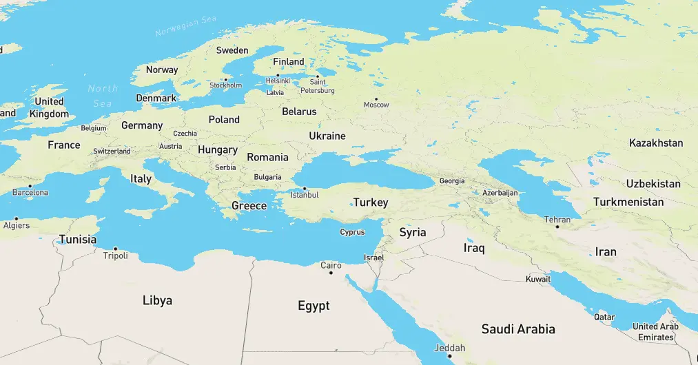 Sector Overview of Earth centered on Middle East.webp