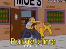 simpsons-kick-out.gif