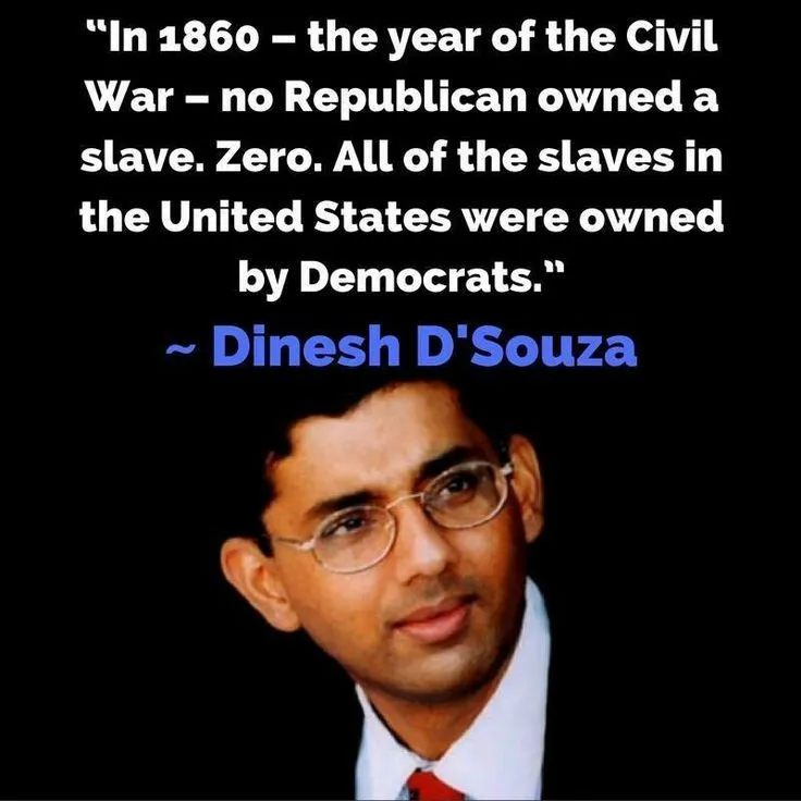```Slave owners all Democrats.webp