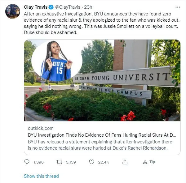 smollett on volleyball court.webp