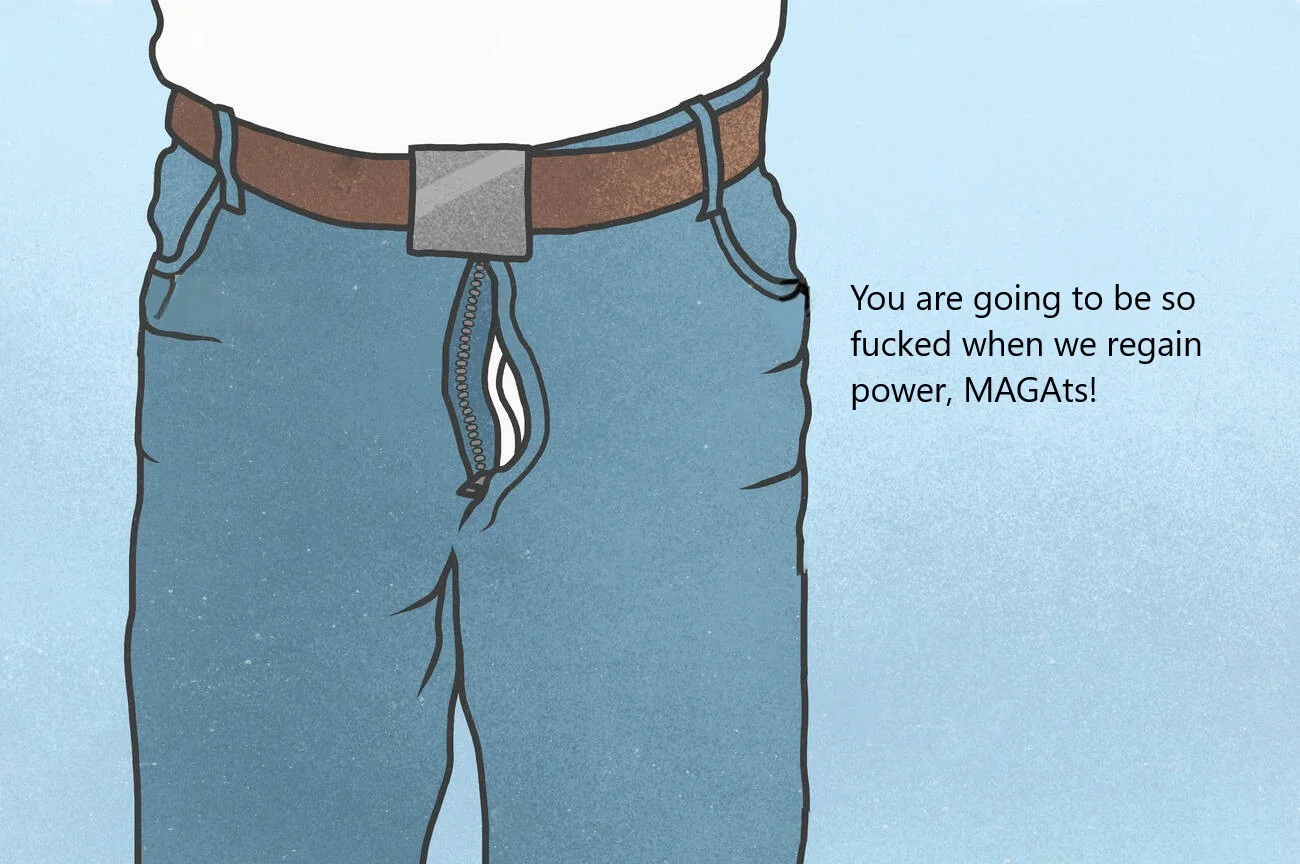 so fucked magats unzipped pants.webp