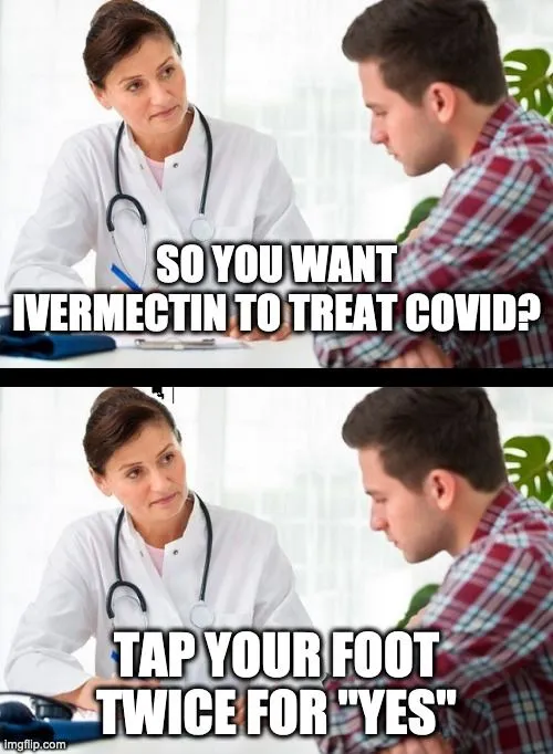 So you want ivermectin.webp