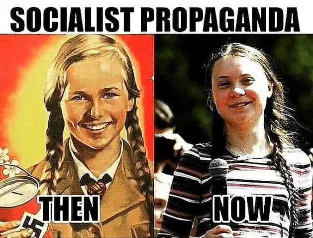 Socialist propaganda then and now.png