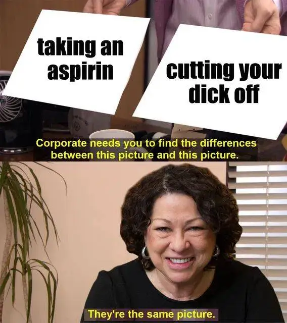 sotomayer cut your dick off.webp