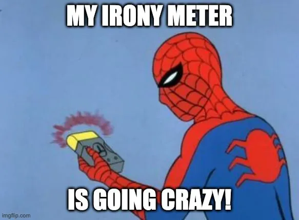 Spiderman Irony Meter.webp