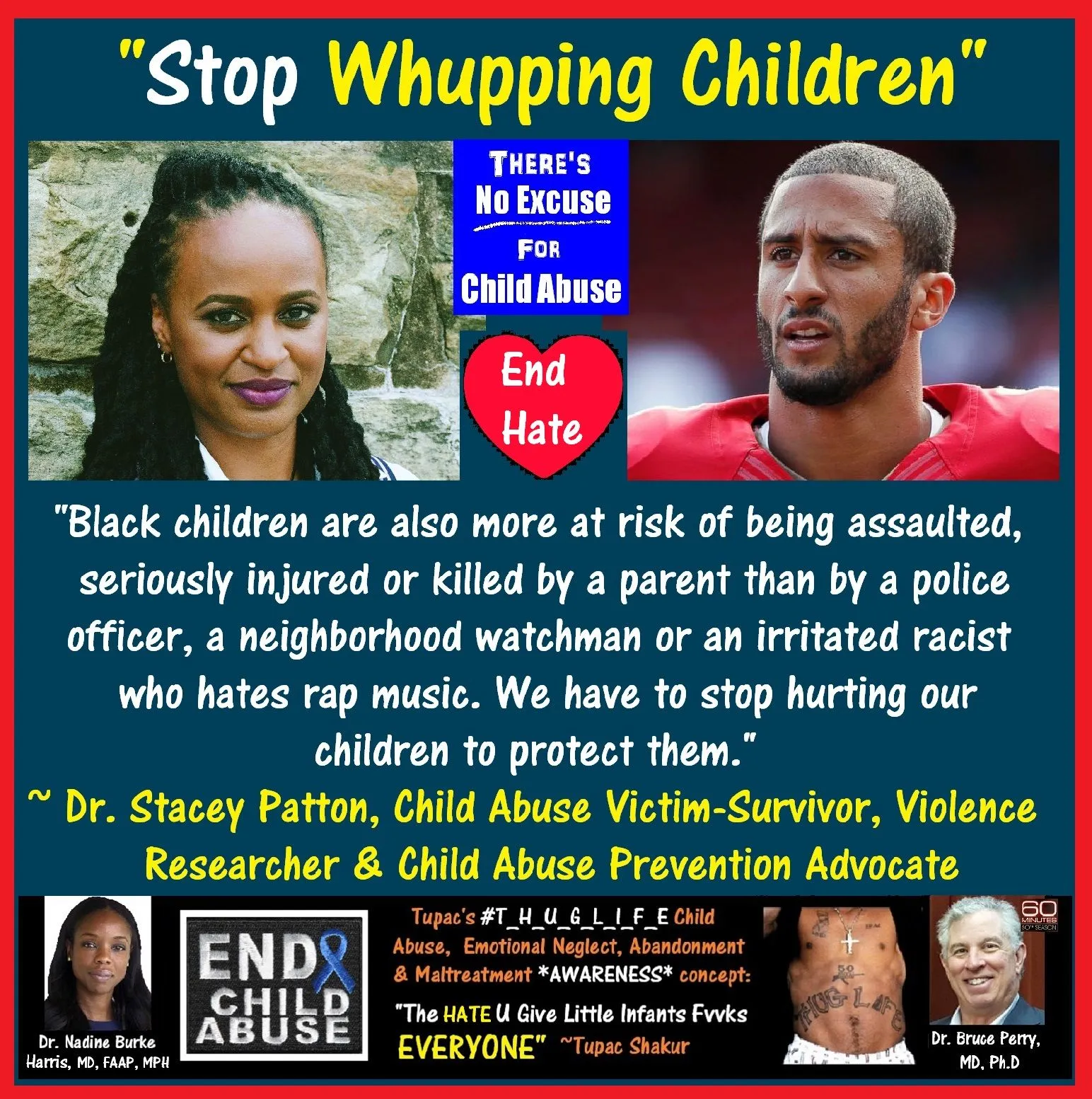 Stacey Patton, Colin Kaepernick, Stop Whupping.webp