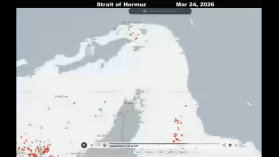 Strait of Hormuz traffic 3.24.26.gif