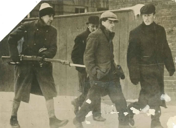 strikers killed by LE ;;; Historic image courtesy of the Lawrence Public Library..webp