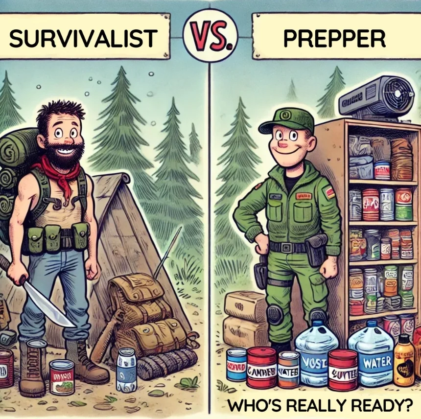 survivalist vs prepper.webp