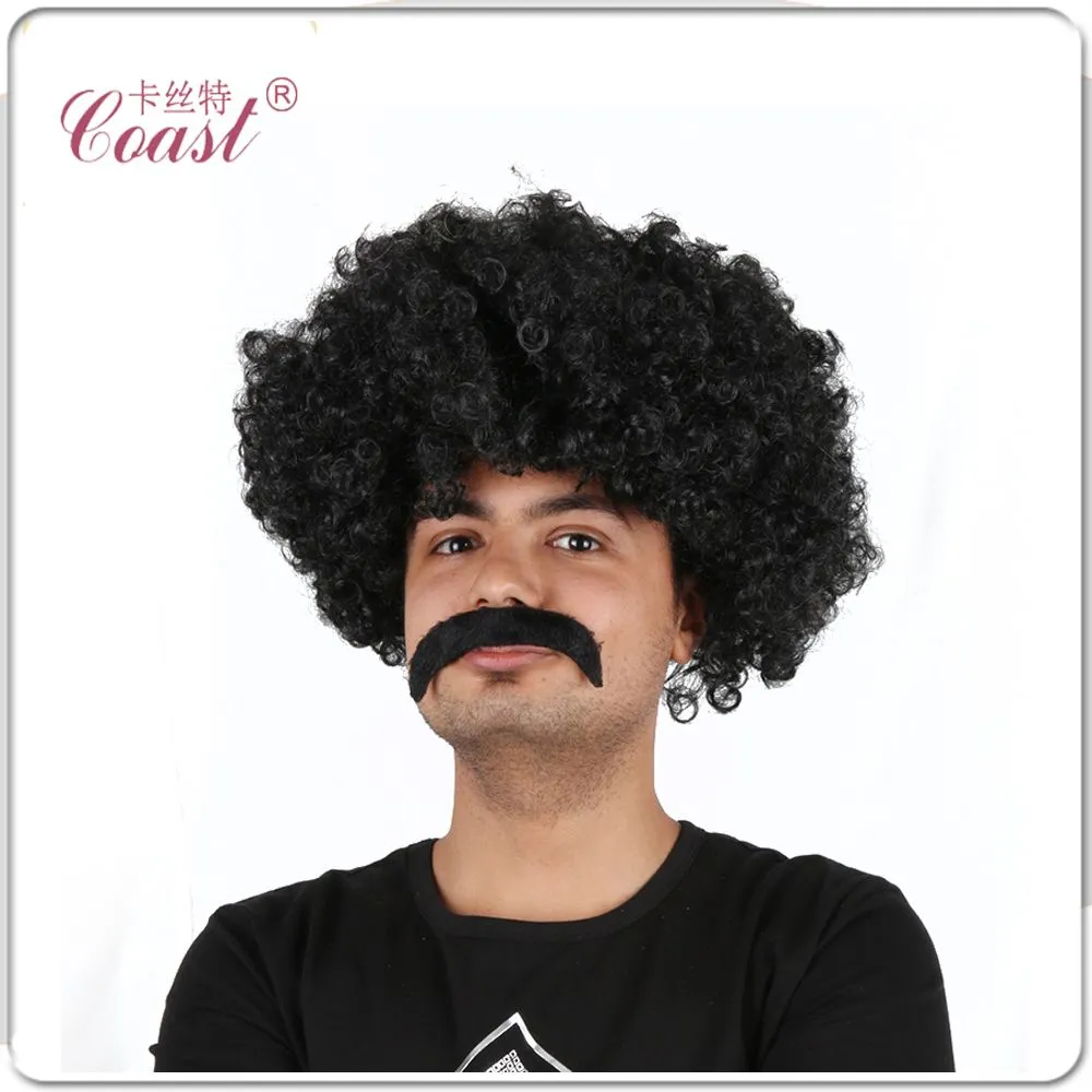 Synthetic-Hair-Cosplay-Big-Black-Afro-and-Moustache-Set-Men-wigs-QY-9178.webp