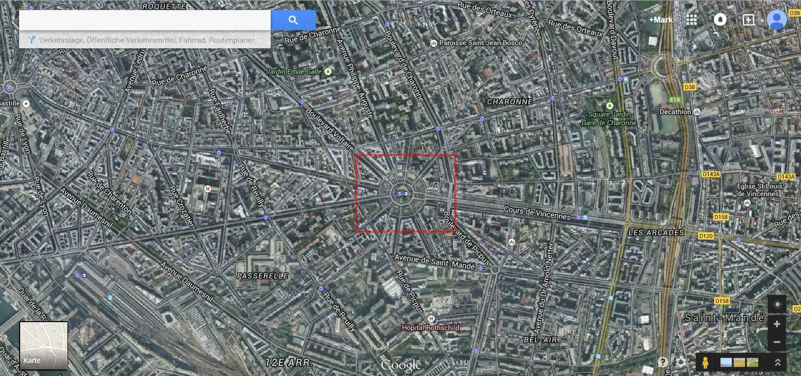 Terror grips france - Sunday DEMO PLACE DE LA NATION.webp