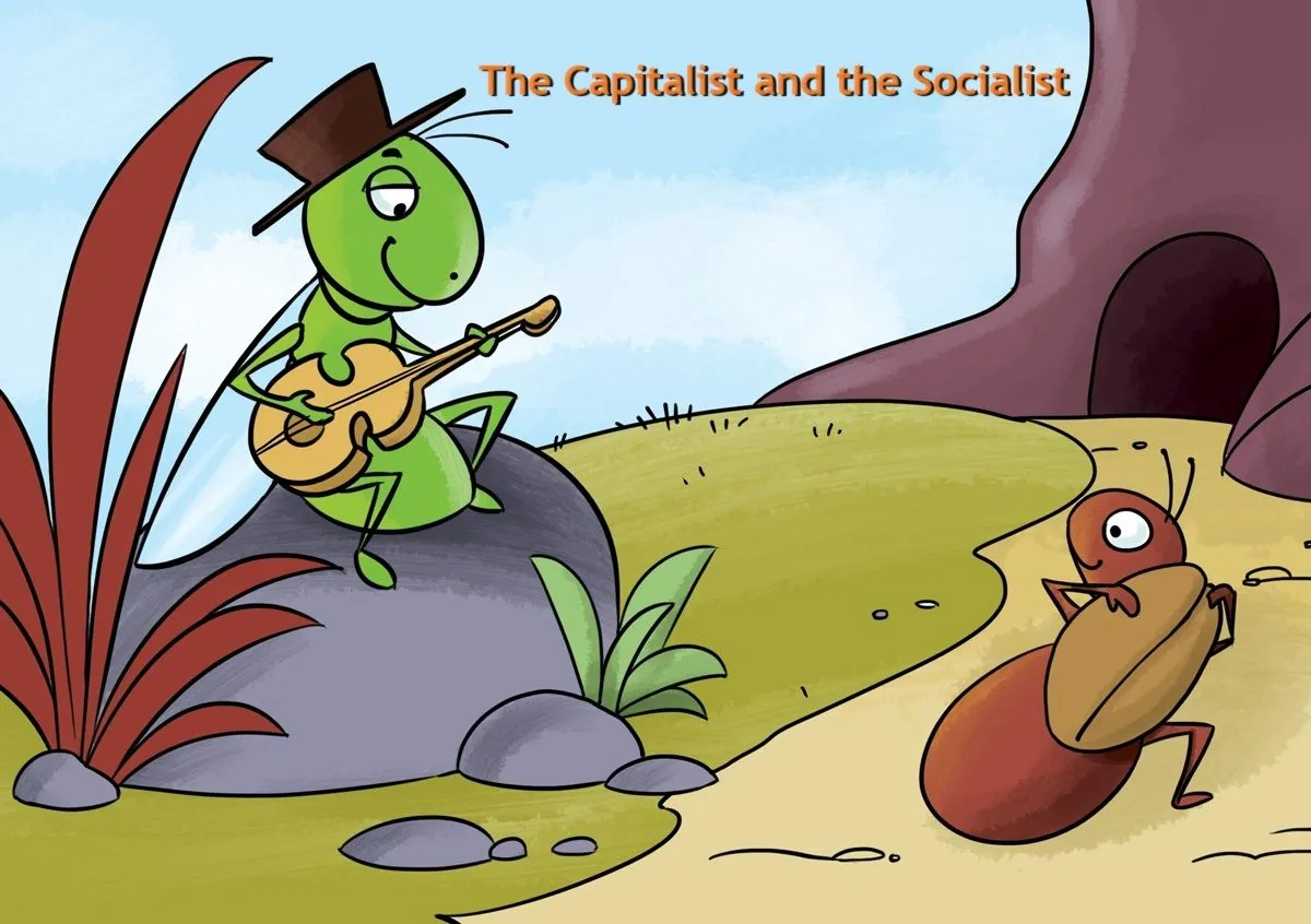 the captitalist and the socialist2.webp