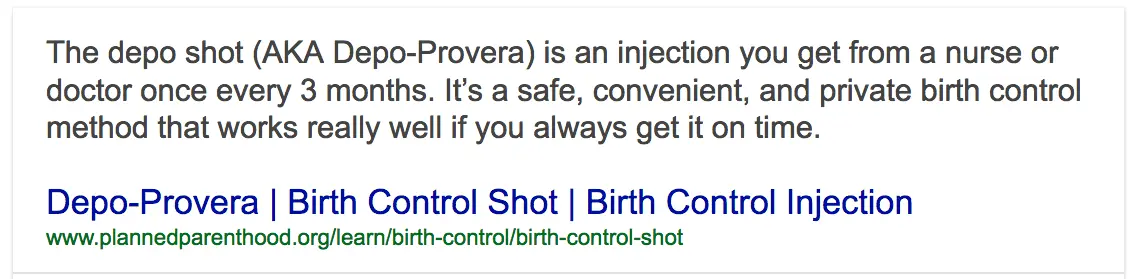 The "Depo" shot (AKA Depo-Provera).webp
