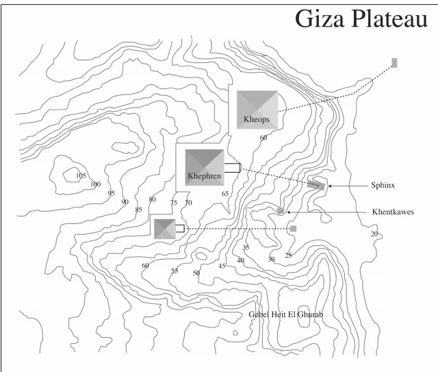 Topographic-map-of-the-Giza-plateau-after-modified-and-location-of-the-study-monuments.webp