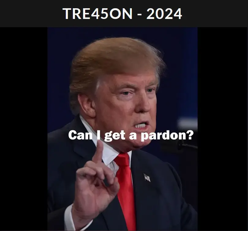 TRE45ON Can I get a pardon 2024.webp