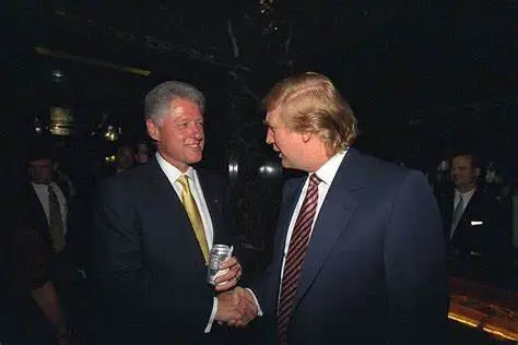 trump and b clinton.webp