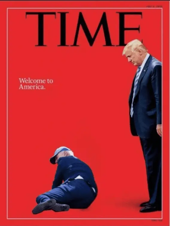 trump and the fallen fucktard.webp