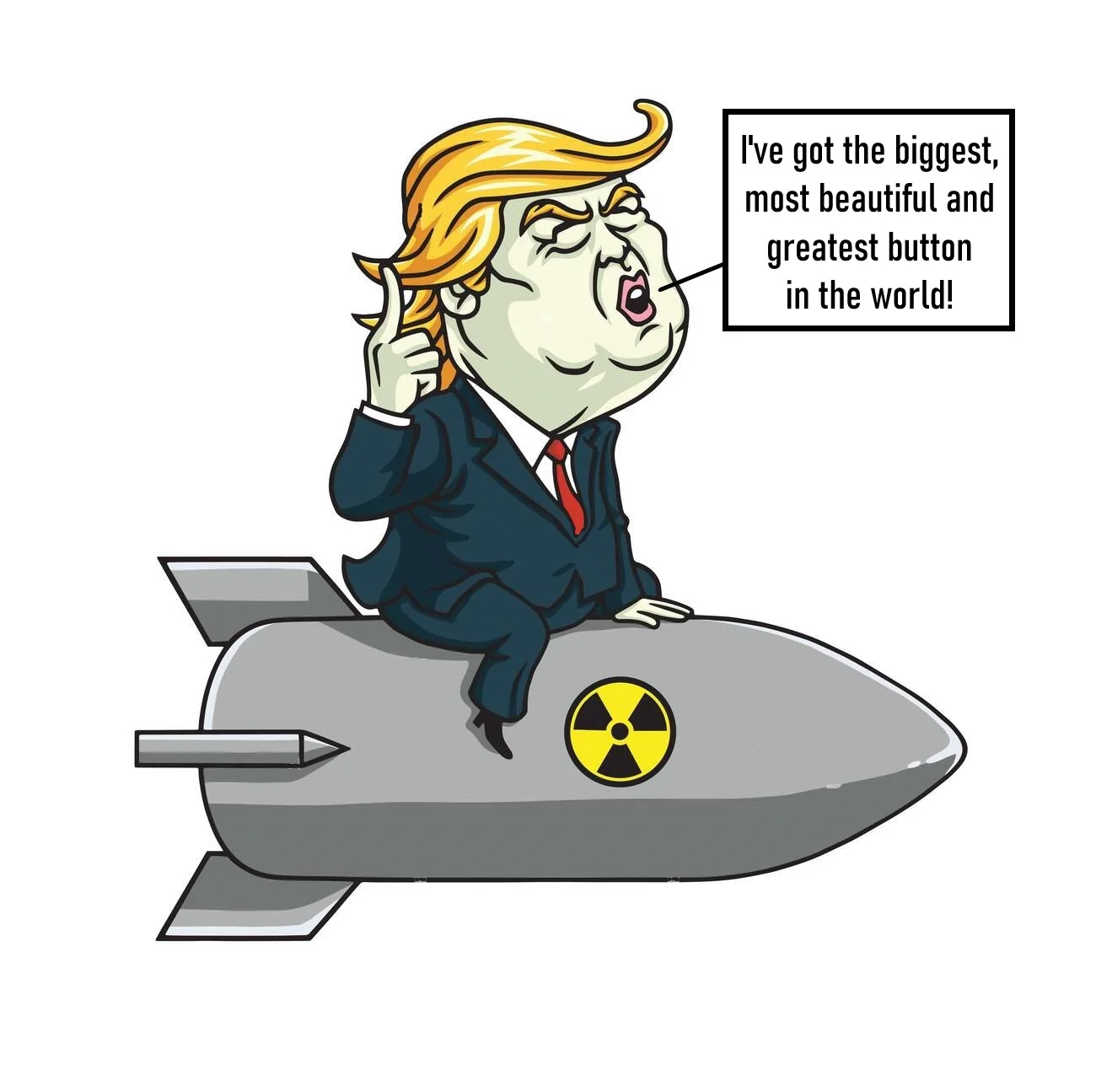Trump biggest beautiful button.webp