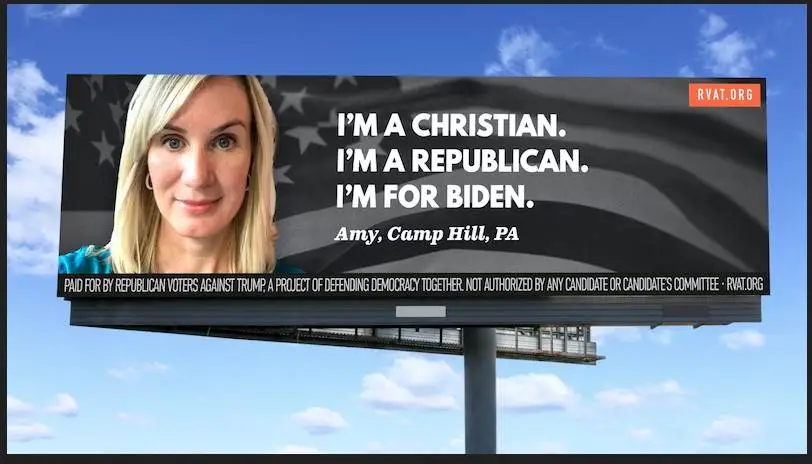 trump billboard christian republican 4 Biden.webp