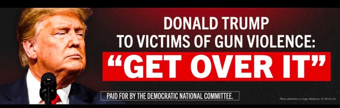 trump billboard gun victims get over it.webp