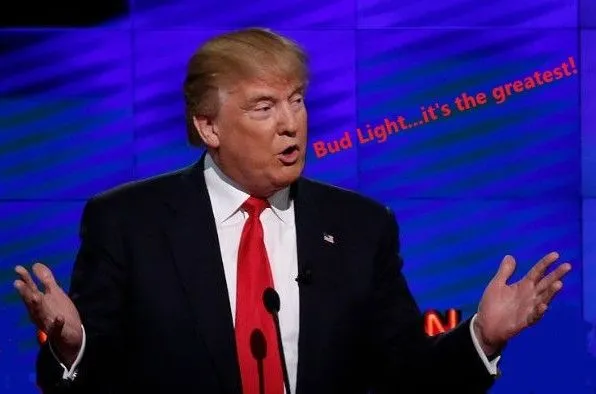 Trump Bud Light meme D.D.Teoli Jr. A.C..webp