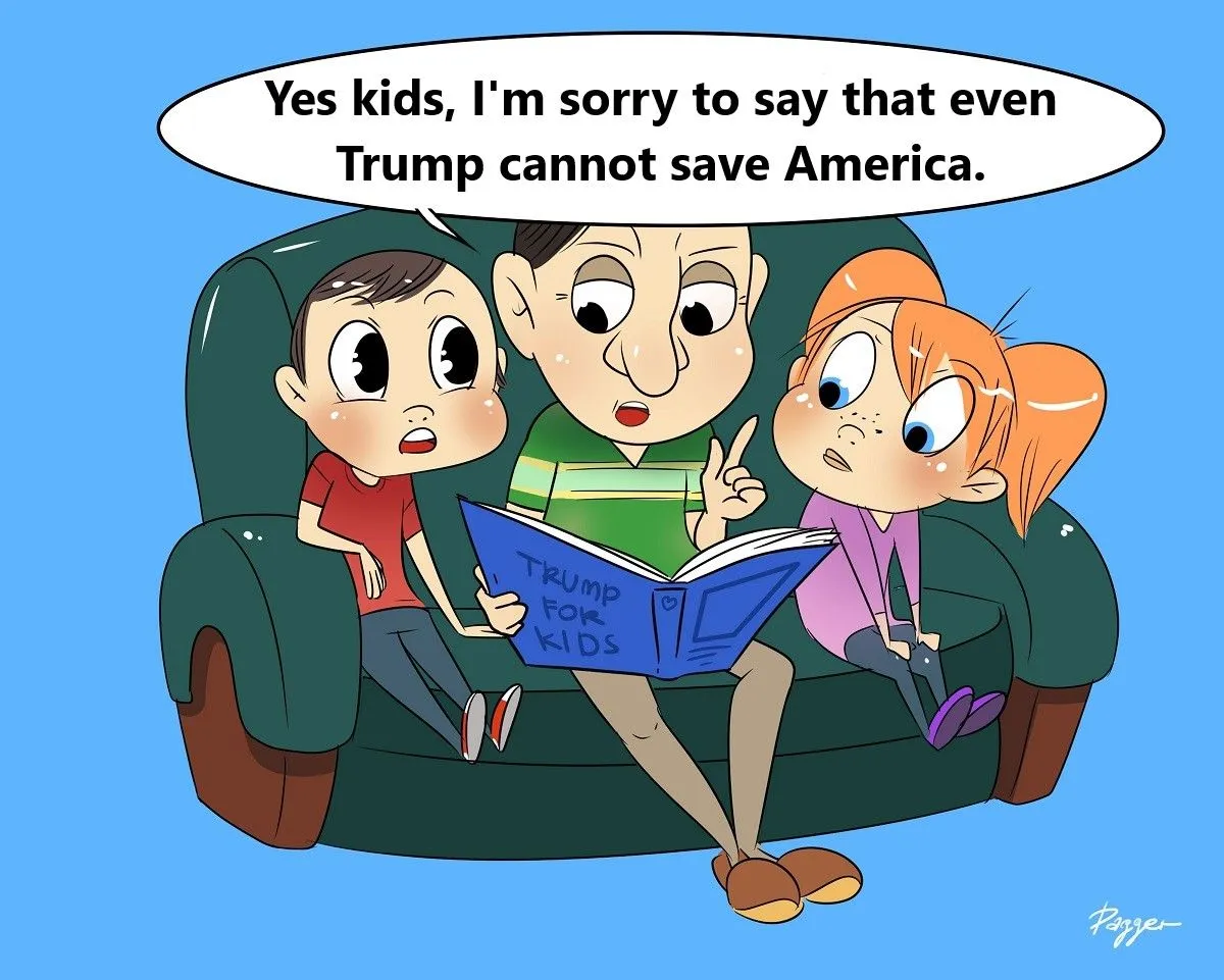 Trump can't save america.webp