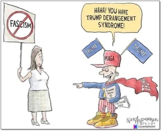 Trump Derangement Syndrome MAGA faithful.webp