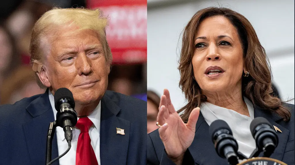 Trump ear Harris.webp