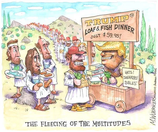 trump fleecing multitudes.webp