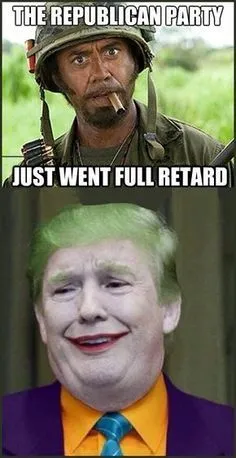 Trump Full Retard.webp