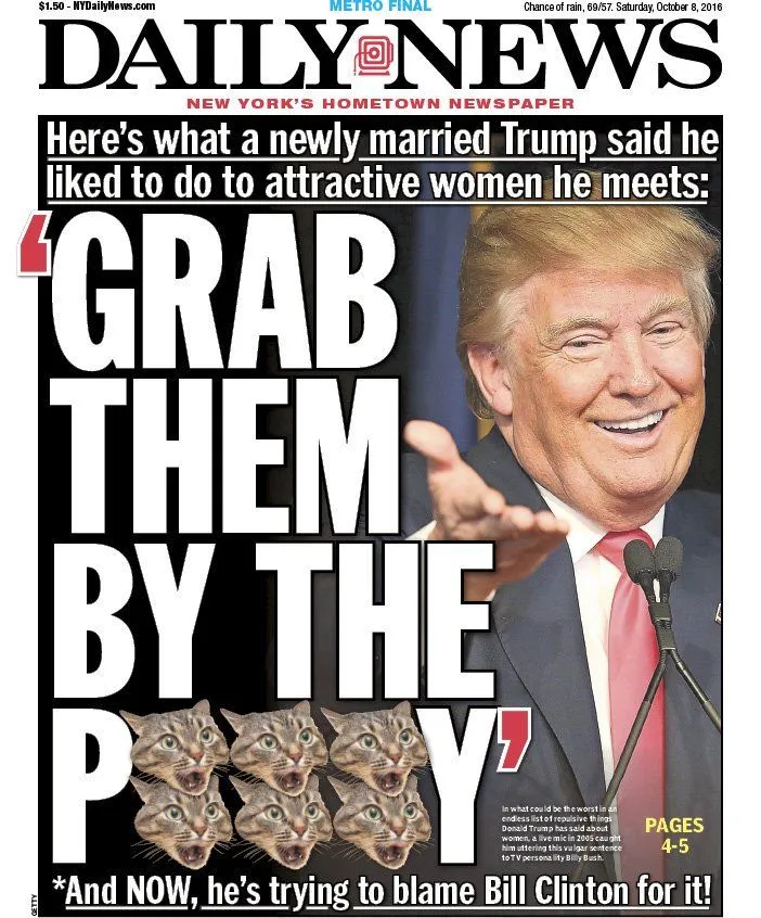 Trump grab them by *****.webp