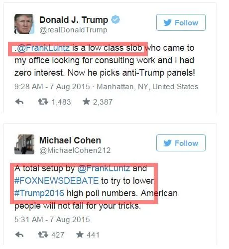 Trump Luntz tweet.webp