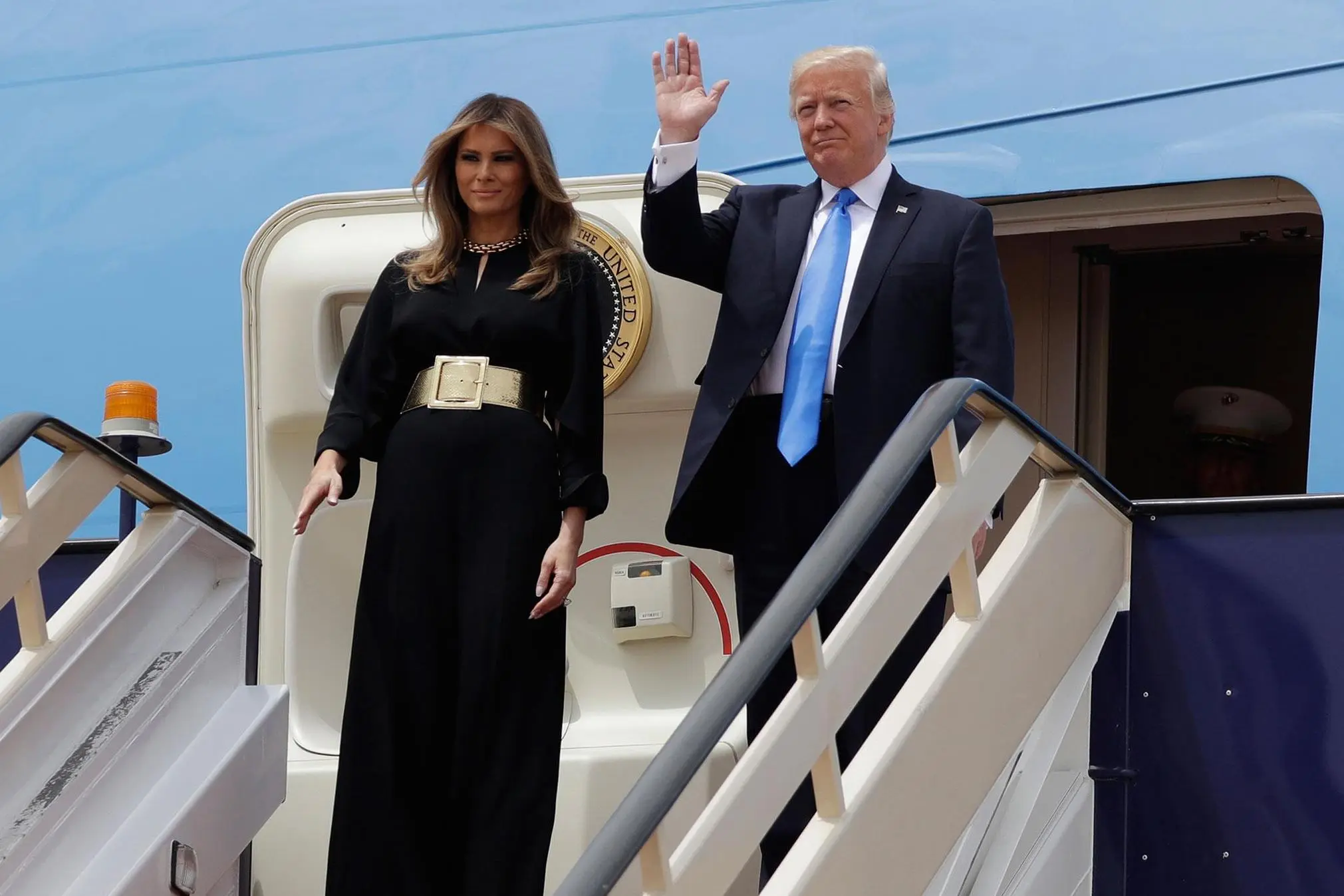 trump-melania-saudi-arabia.webp