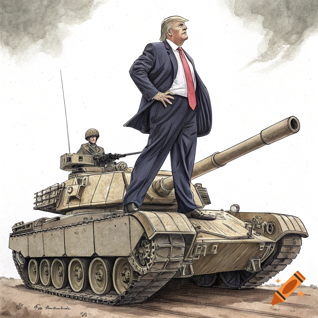 trump on tank.webp