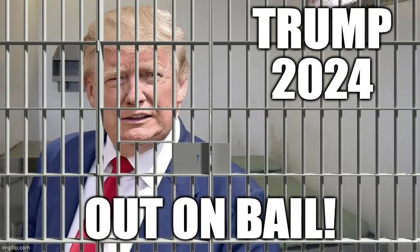 Trump Out on Bail.webp