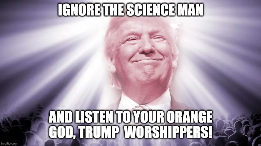 Trump Science Man.webp